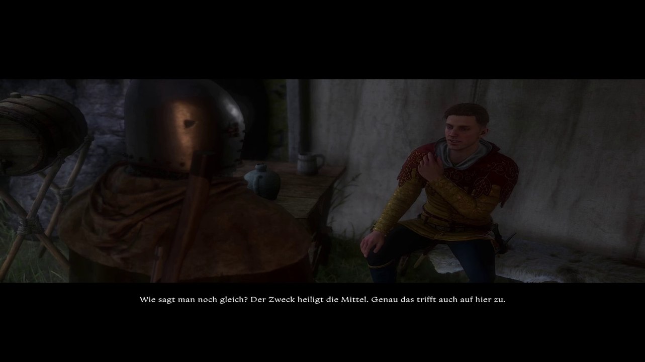 KCD 2 - angel henry - softcore - good guy - Untertitel - s1e85 - Notwendiges Uebel