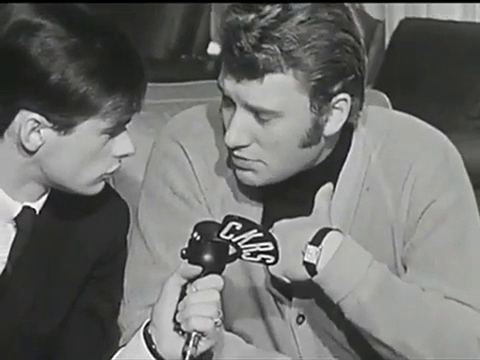 03 Avril 1966 – Johnny Hallyday à Chikoutimi : Entrevue Exclusive sur CKRS (Québec)
