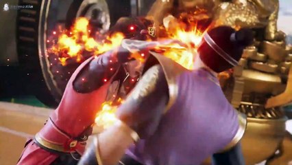 Ancient War Soul eps 4 sub indo
