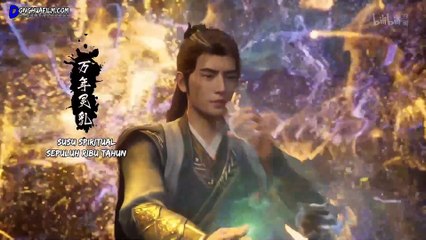A Record of A Mortal’s Journey to Immortality Eps 139 sub Indo