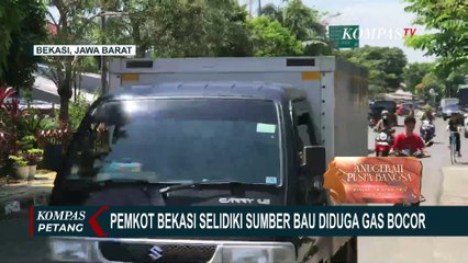 Warga Kota Bekasi Keluhkan Bau Menyengat, PGN Pastikan Tak Ada Kebocoran Gas