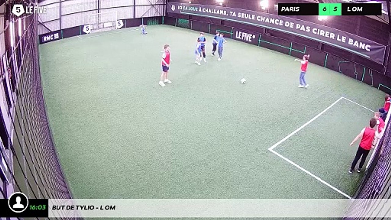 But de Tylio - L OM