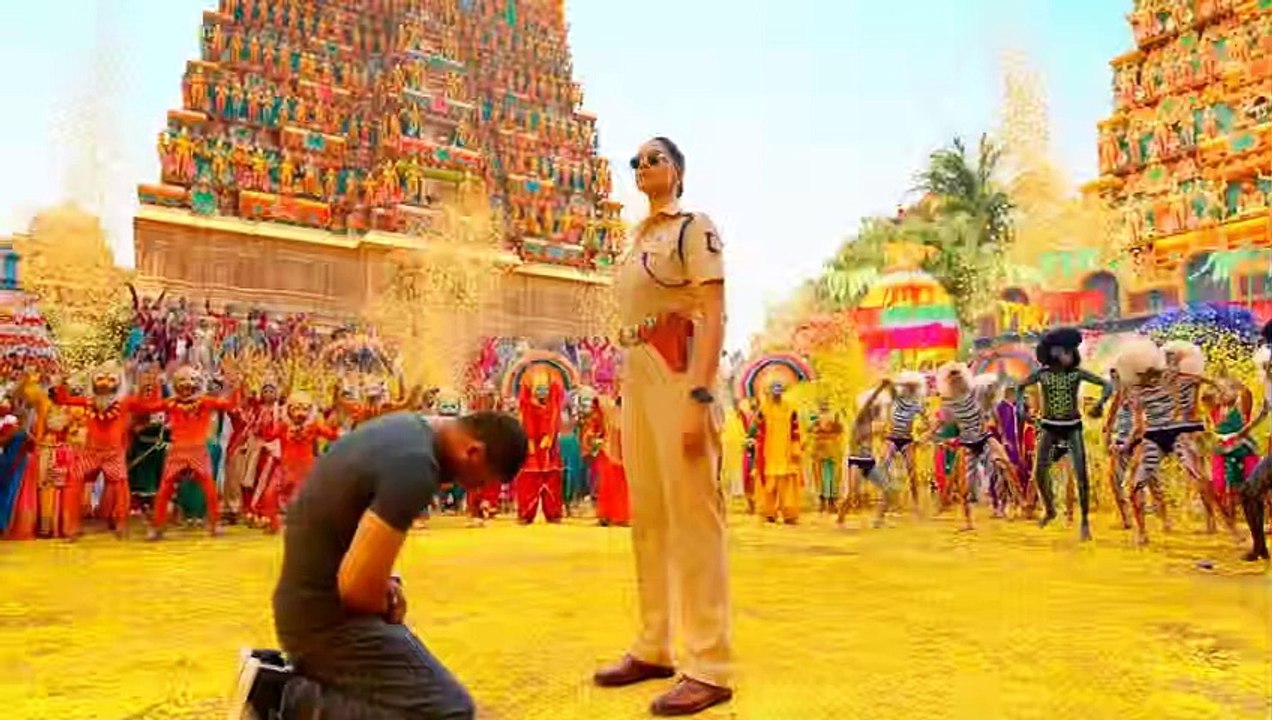 Singham Again movie.