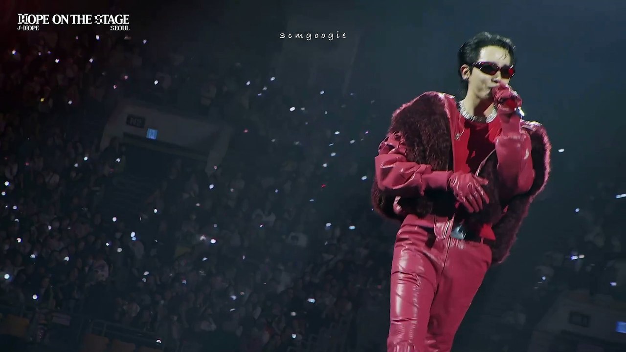 bts (raw) Jhope stage day 2 main cam part1