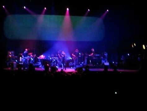 Portishead - Threads + Rappel (LIVE Paris Le Zénith 2008)