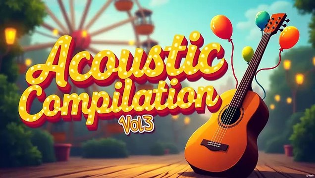 Instrumental Acoustic Guitar - Acoustic Compilation Vol.3