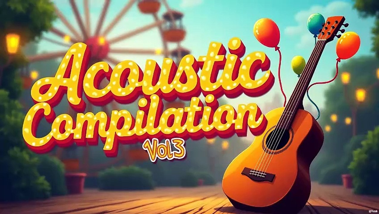 Instrumental Acoustic Guitar - Acoustic Compilation Vol.3