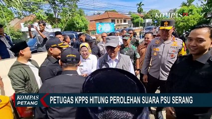 Pemungutan Suara Ulang Pilkada Serang, Gubernur Banten Pastikan Sektor Industri Liburkan Pekerja