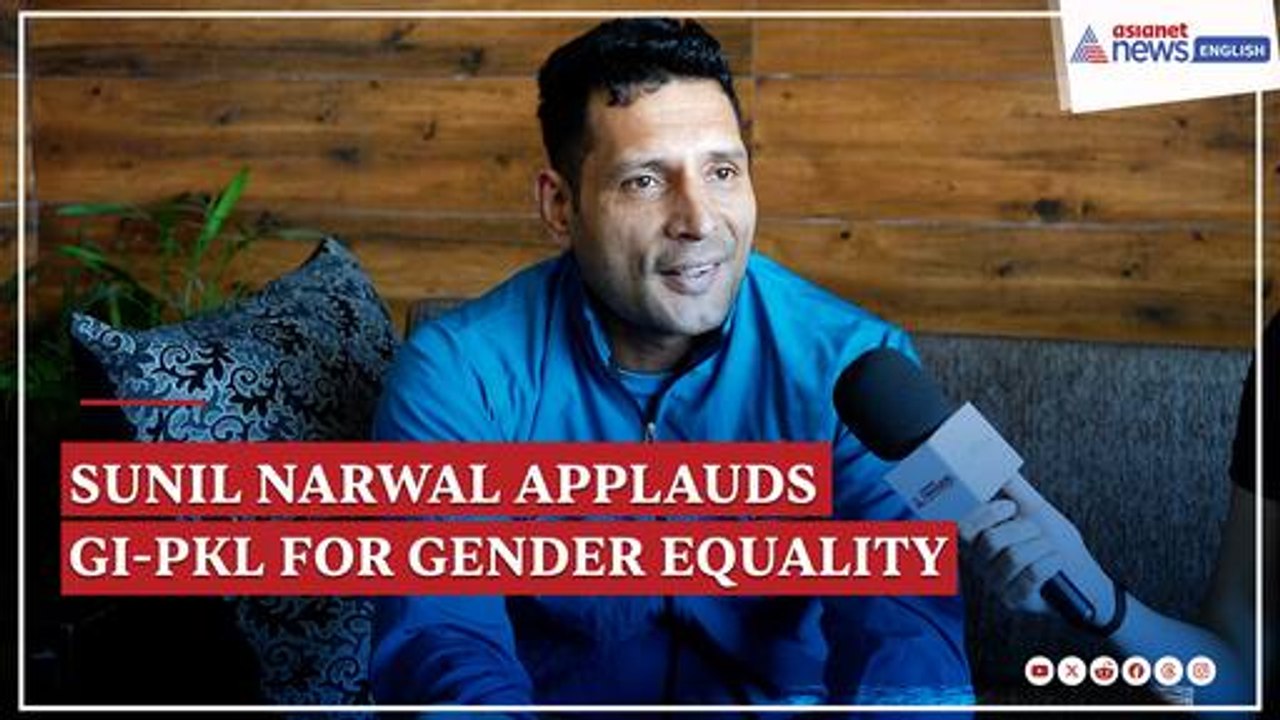 GI-PKL 2025 EXCLUSIVE | Marathi Vultures Captain Sunil Narwal Applauds GI-PKL for Gender Equality
