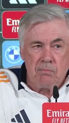 Ancelotti no se pronuncia sobre Brasil: "A final de temporada hablaremos"