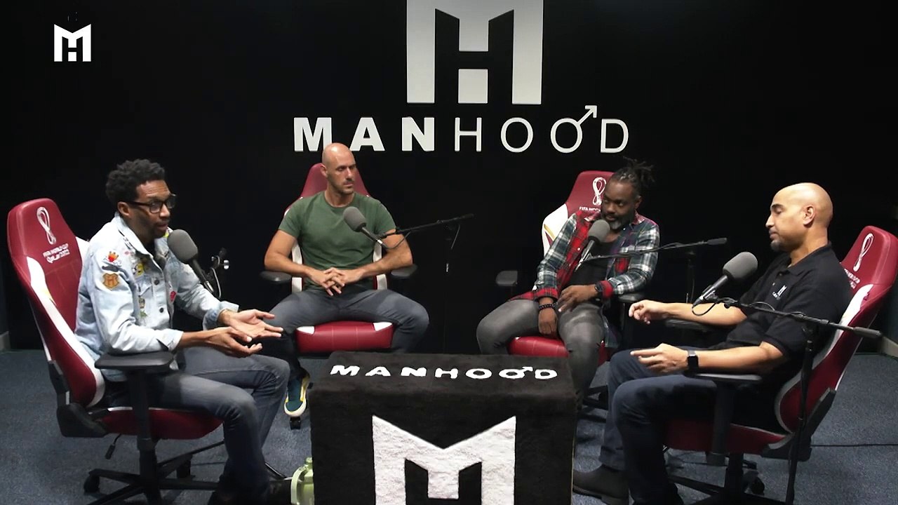 ManHood - S03E05 Are We Different?