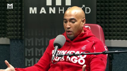 ManHood - S03E01 Acting or Being Authentic