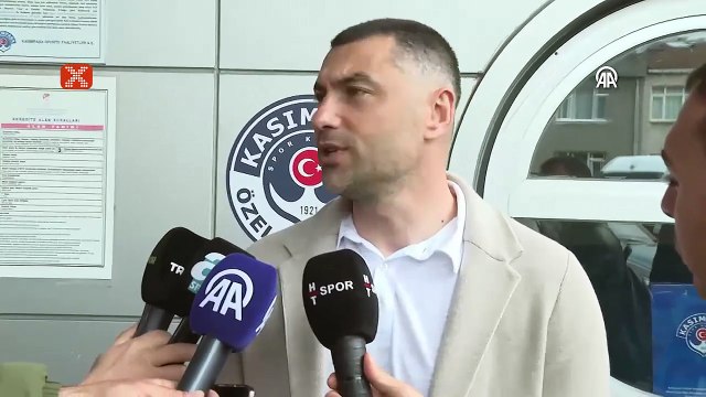 Burak Yılmaz: Hak eden şampiyon olsun