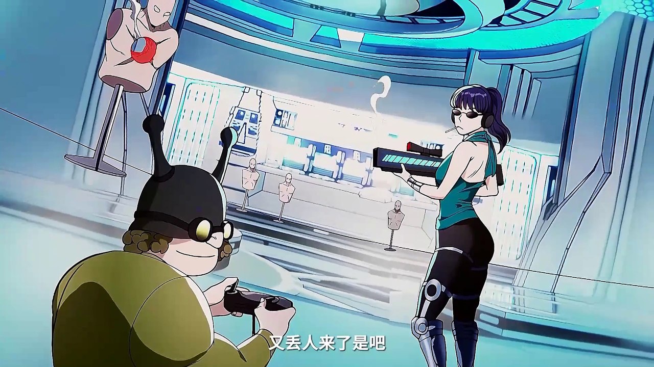 Rebirth of the Godlike Prodigal Son Episode 38 to 39 In Multiple Subtitles