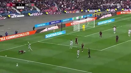 Hearts Vs Aberdeen Extra Time Scottish Cup Semi Final Premier Sports