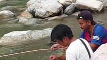 angling