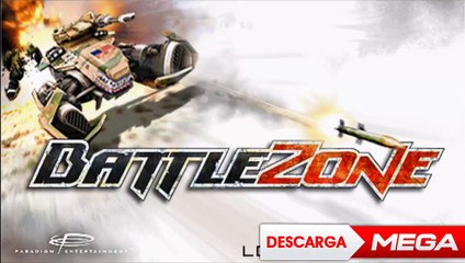 BattleZone para PSP [ISO] [PPSSPP] [MEGA]