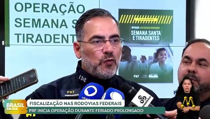 Jornal da Manchete 19-04-2025