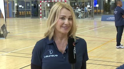 JO 2028 - Comaneci a très hâte de découvrir les plans de Biles pour Los Angeles