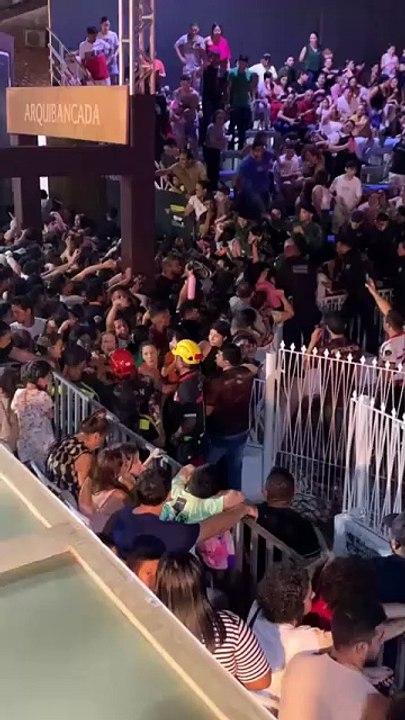 Paixão de Cristo: apresentação em Pacatuba termina em confusão; veja vídeo