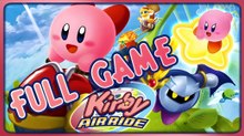 Kirby Air Ride FULL GAME Walkthrough Longplay (Gamecube) 4K