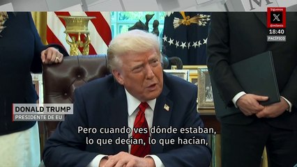 ¿Por qué Donald Trump entró en conflicto con las universidades de EU?