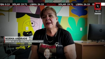 A más de 20 años del feminicidio de Lilia, su familia continúa exigiendo justicia en Chihuahua