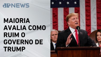 IPSOS-IPEC: Brasileiros acham que tarifaço atrapalha a economia