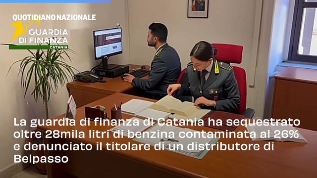 Auto in panne dopo rifornimento di carburante, scoperta benzina contaminata con gasolio