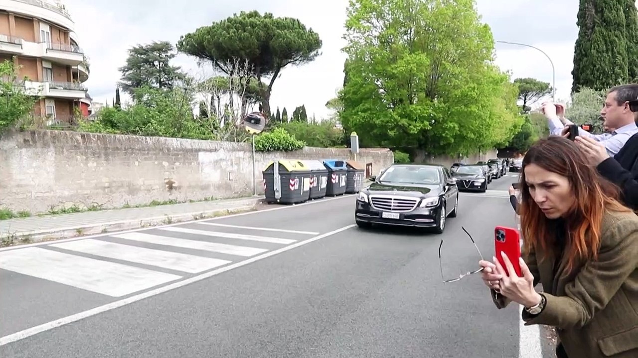 Neue Atomgesprächge zwischen USA und Iran in Rom