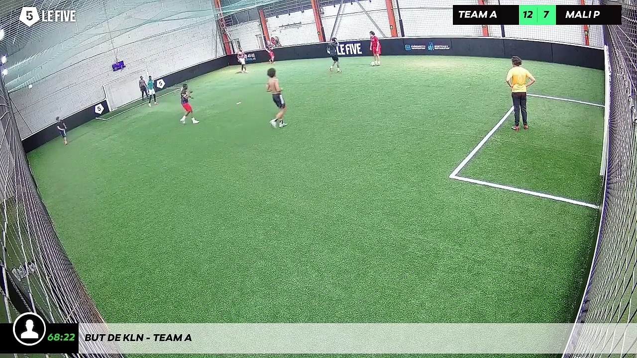 But de Kln - Team A