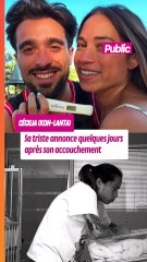 Cécilia Siharaj (Koh-Lanta) : sa triste annonce quelques jours après son accouchement