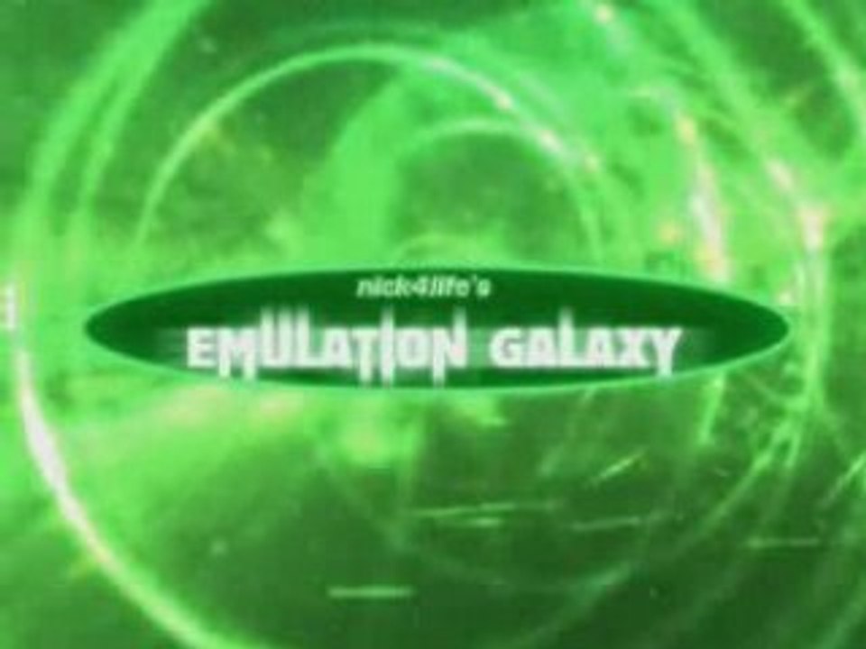 Emulation Galaxy TV Intro