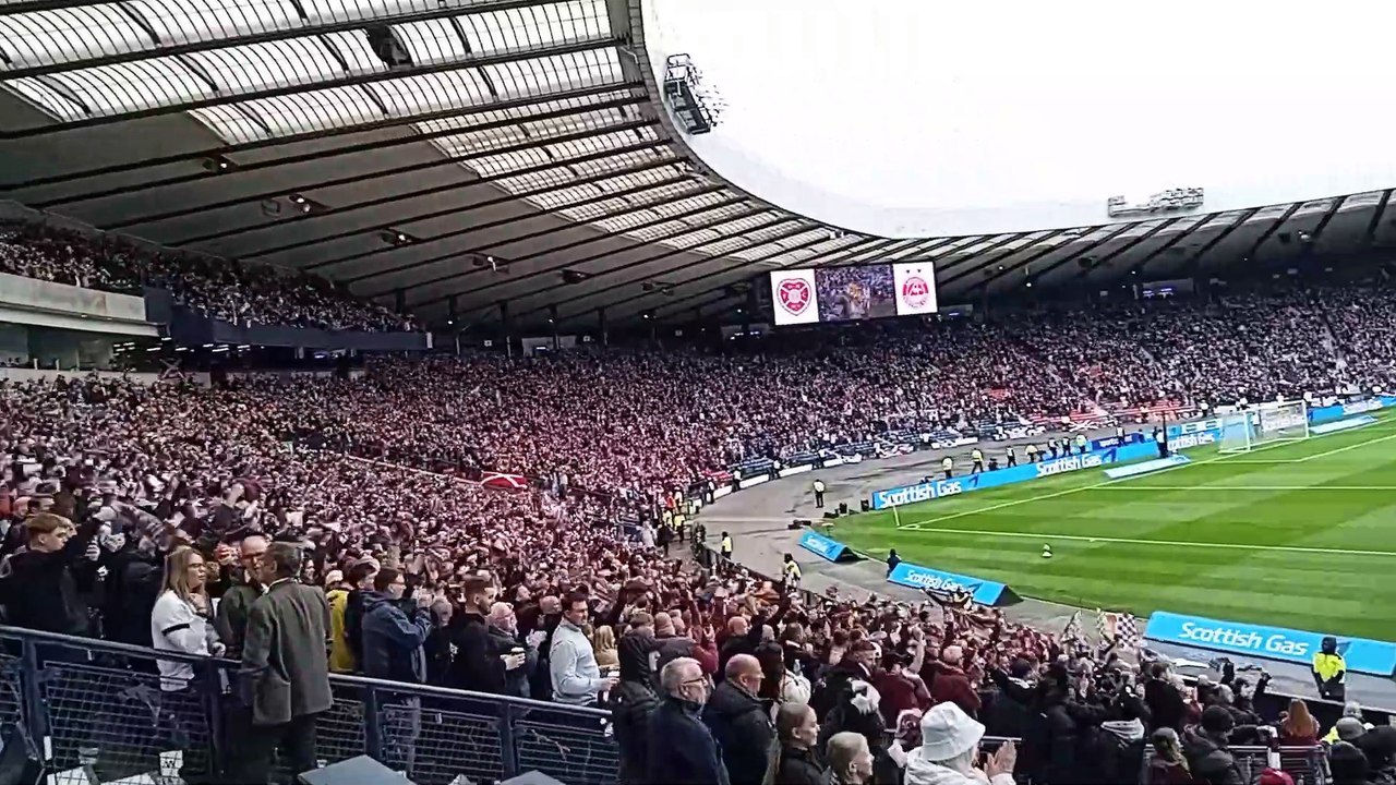 Hearts v Aberdeen