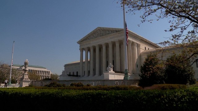 El Supremo ordena a Trump que suspenda expulsiones basadas en la Ley de Enemigos Extranjeros