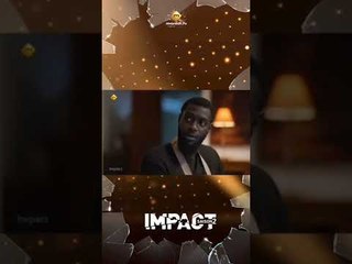 Aperçus Moussa et son infirmière  en plein rapprochement 🙄!#Impact #impactsaison2 #marodi #maroditv