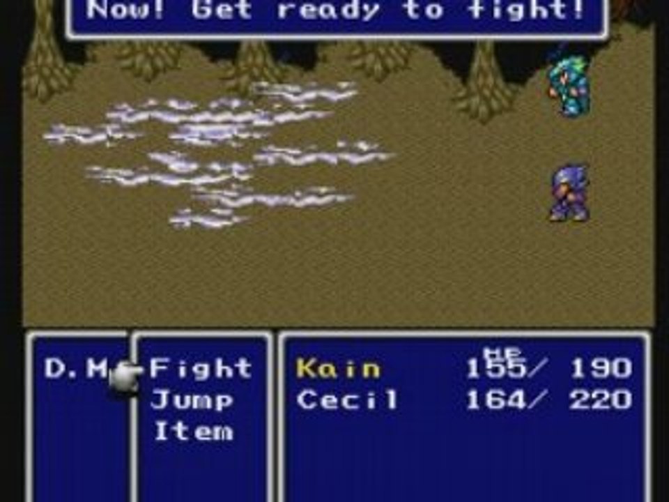 1) Mist Dragon