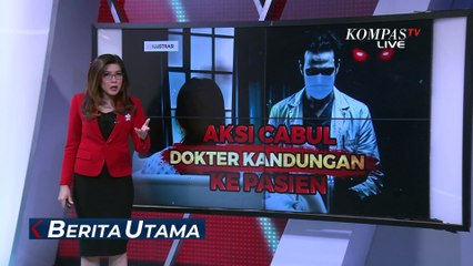 Fakta Baru! Dokter Kandungan Syafril Diduga Juga Lakukan Pelecehan di Luar Klinik