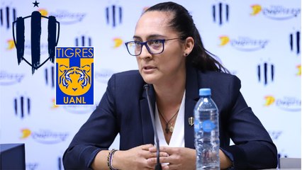 Rayadas: Amelia Valverde enciende alarmas por duro inicio ante Tigres Femenil en liguilla