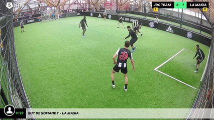 But de Sofiane T - La Masia