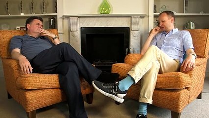 Mark & Steven Interview