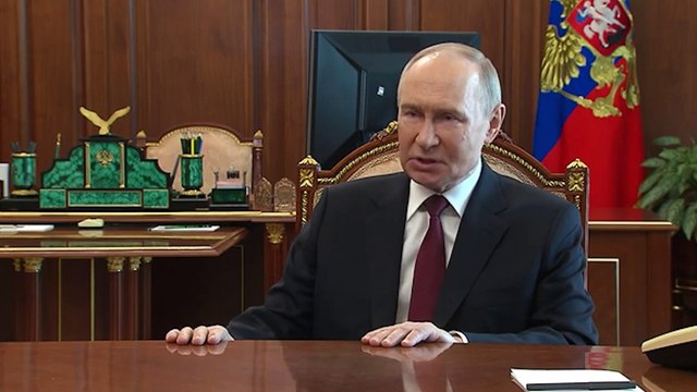 Putin declara una breve tregua unilateral en Ucrania para calibrar la sinceridad de Kiev