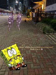 Spooky Surprise: It's Not What You Think! 🎃👻  #spooky #mystery #misunderstood #virals #shorts