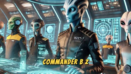 "Aliens Realize Why No One Attacks 'Defenseless' Earth"