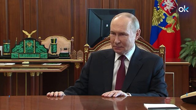 Putin anuncia un alto el fuego en Ucrania por la Pascua ortodoxa tras sus matanzas de la última semana