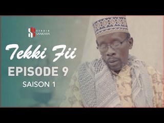 Série - Tekki Fii - Saison 1 - Episode 9 -  VOSTFR