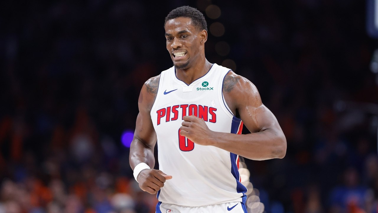Knicks Pistons Series: Jalen Duren as Rebound Leader