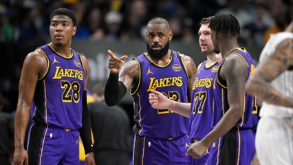 Lakers vs. Timberwolves: High Stakes Playoff Battle