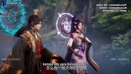 Spirit Sword Sovereign Season 4 Episode 488 [588] Sub Indo