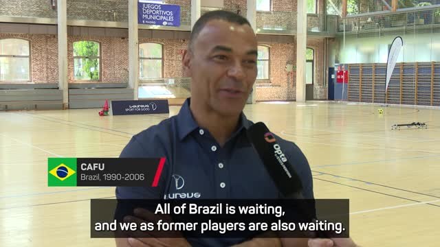 Cafu hopeful Neymar will play at 2026 World Cup